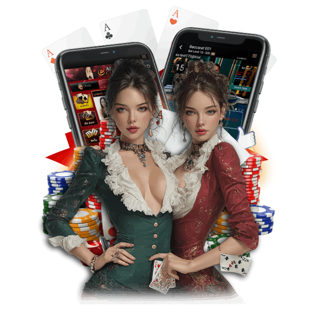 บาคาร่าสด